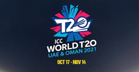 Icc T20 World Cup 2021 Updates And Latest Newsupdated