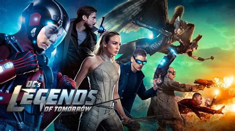 Dcs Legends Of Tomorrow Season 6 Episode 7 Release Date And Time