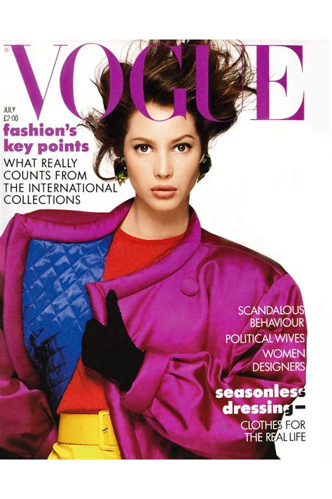 Vogue Magazine Covers Fashion Magazine Cover Vogue Covers Fashion