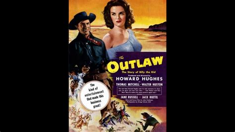 The Outlaw 1943 Jane Russell Youtube