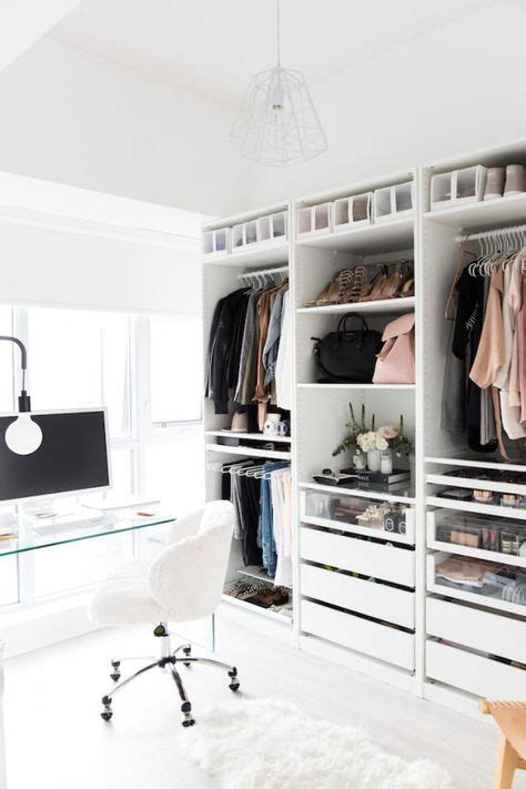 9 Best Ikea Dressing Room Images Closet Bedroom Closet Designs