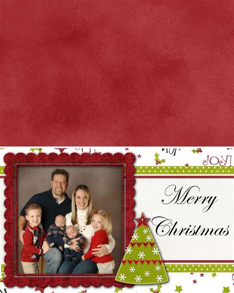 How To Create Your Own Christmas Cards With Photos Best Design Idea