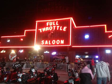 21 Facts About Full Throttle Saloon