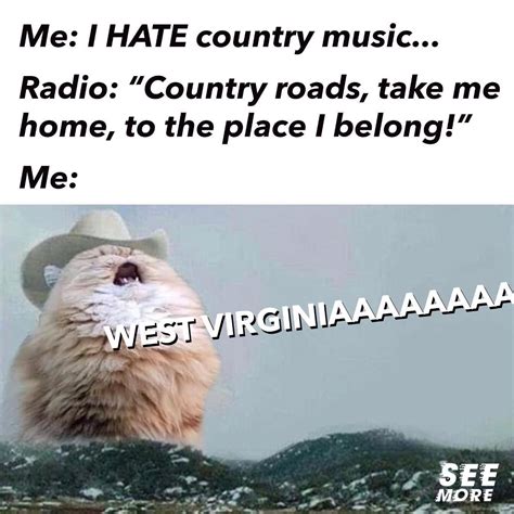 John Denver At His Best Rmemes Take Me Home Country Roads