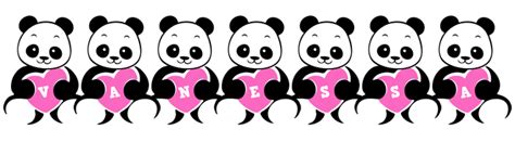 Vanessa Logo | Name Logo Generator - Popstar, Love Panda ...