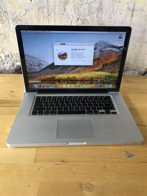 Sold Late 2011 Macbook Pro 15 595 Denver Mac Repair
