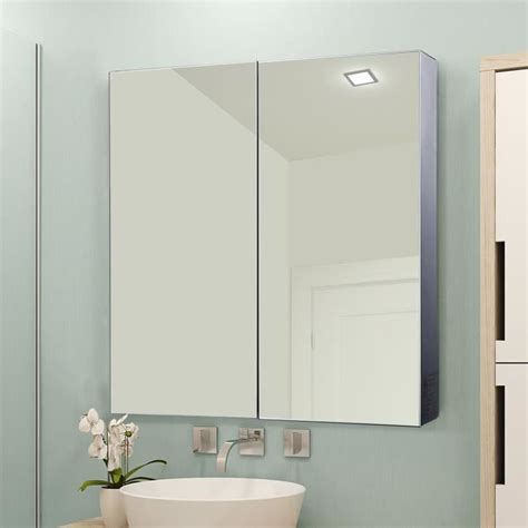 Le miroir est un élément indispensable dans votre salle de bain, pour madame en particulier, afin de se maquiller en toute sérénité. Sinopsis: Armoire Murale Salle De Bain 3 Portes Miroir ...