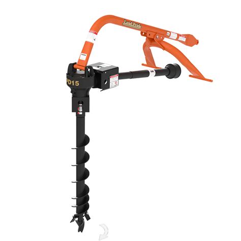 Pd15 Series Post Hole Diggers More Farm Stores