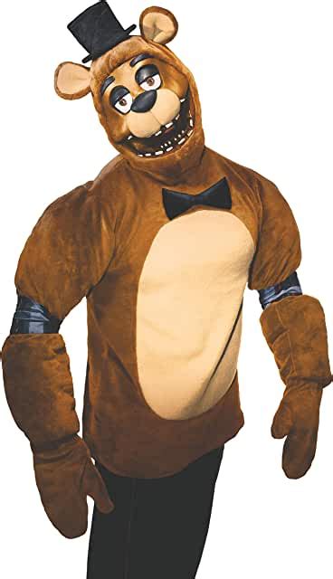 Five Nights At Freddys Mascot Costume Fnaf Freddy Fazbear Cosplay Images And Photos Finder