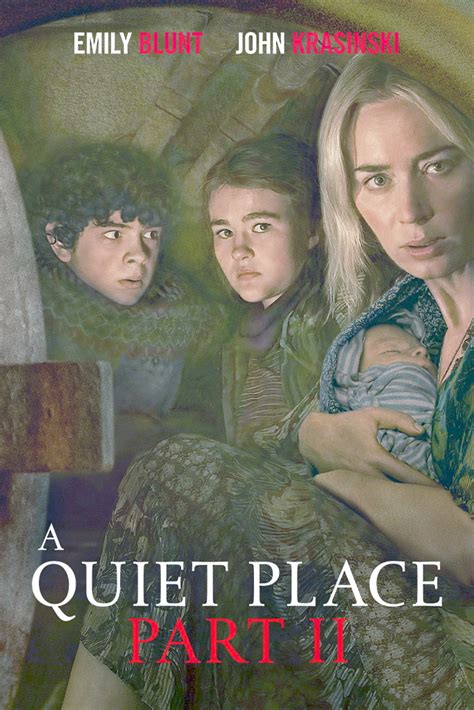 A Quiet Place Part Ii A Film With The Value Of Deaf Culture Woven
