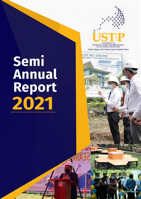 Annual Report Ustp System