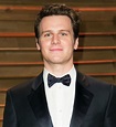 jonathan groff Picture 14 - 2014 Vanity Fair Oscar Party