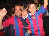 Riqui Puig on Twitter: "Els qui som culers des de petits com la meva ...