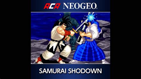 Samurai Shodown Ps4 Neo Geo Gameplay Youtube