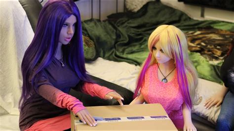 Unboxing The Blu Ray Player With Sex Dolls Youtube