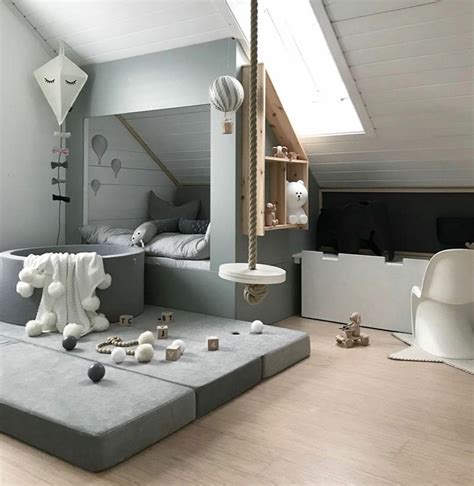 Look no more because we have the perfect concept. How to Create a Stylish Attic Kid's Room