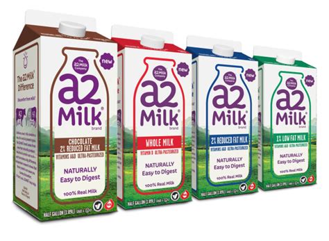 There is also an option for lactose free milk, this is great for people who cannot process lactose and need a milk source still. This Milk Company Is Willing To Bet You're Not Actually ...
