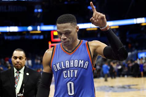 Russell Westbrook 'You, the real MVP'