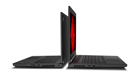 Lenovo Sneaks Us a Peek at New ThinkPad P15 & P17 Mobile Workstations