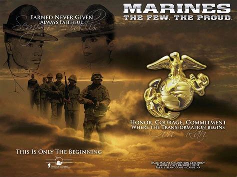 Marine Corps Screensavers Usmc Usmc Screensavers And Wallpaper
