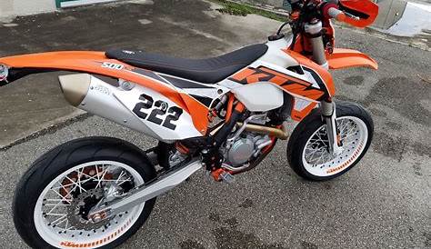 2016 KTM 500 EXC Supermoto | super motard | Pinterest | Motard