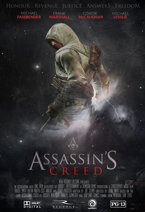 Assassins Creed Cine Peliculas