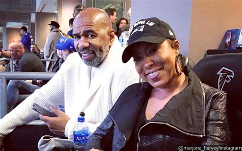 Steve Harvey Presents Wife Marjorie With 10m Diamond Ring For 55th