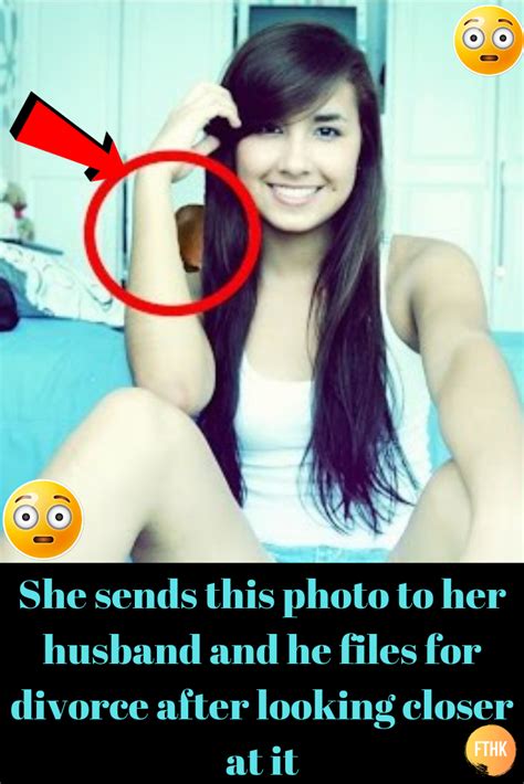 Woman Files For Divorce After Seeing This Photo Can You See Why