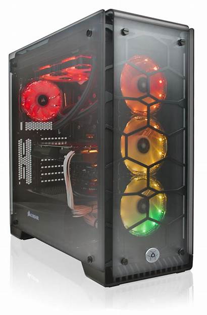 Pc Computer End Gaming Rgb Extreme Epical