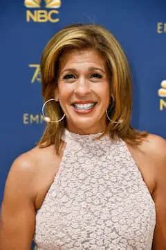 Hoda Kotb Today Show Bio Wiki Age Height Husband Net Worth