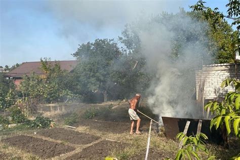 Деды жгли и мы будем жечь в Днепре жители частного сектора травят соседей Городской сайт Днепра