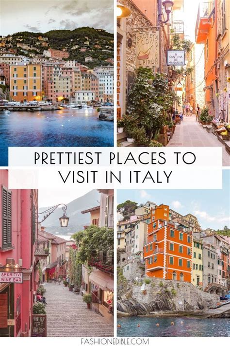 Beautiful Places In Italy How Many Have You Been To Cool Places To