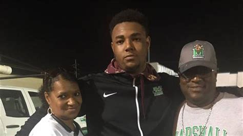 College Football Player Struck Paralyzed In New Years Day Shooting Wbal Newsradio 1090fm 1015