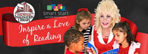 If you need to research the number of eligible children in your community, visit the united states. Dolly Parton's Imagination Library - Durham's Partnership ...