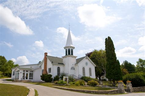 The Church Ephraim Moravian Church