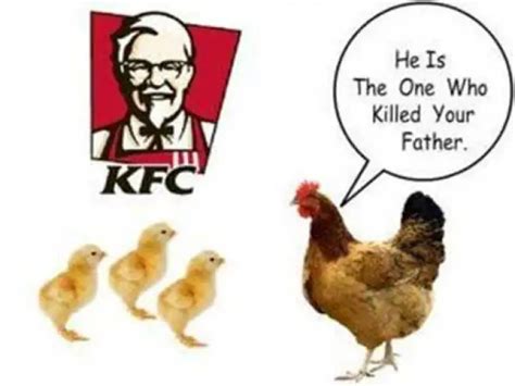 Funny Chicken Poems