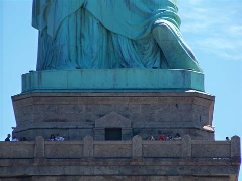 Estátua Da Liberdade Nova York Guia De Nova York