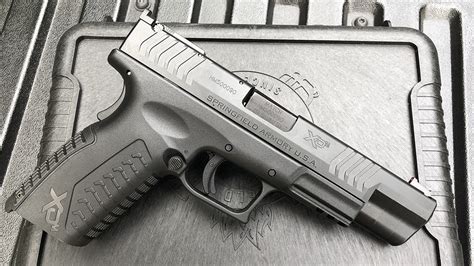 First Look The Springfield Xdm 10mm Pistol Has Arrived Personal