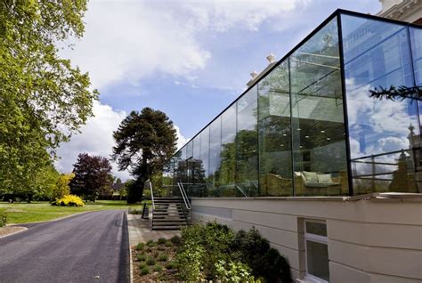 Structural Glass Extensions London