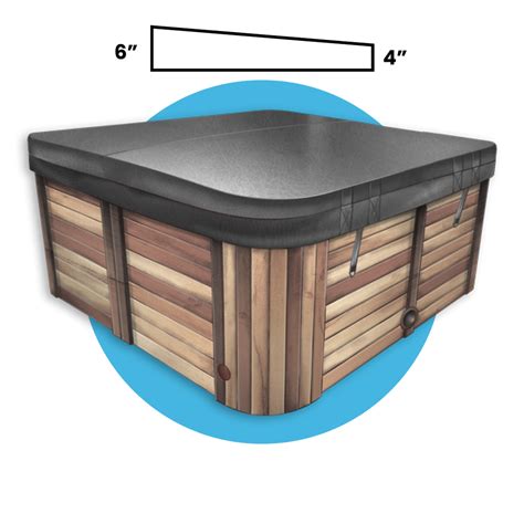 Hot Tub Covers The Cover Factory®