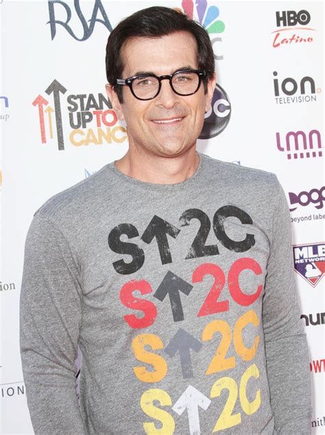 Ty Burrell Picture 40 Stand Up To Cancer 2012 Arrivals