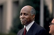Vernon Jordan, Civil Rights Leader and D.C. Power Broker, Dies at 85 ...