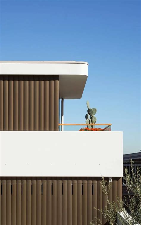 Martello Tower Home Luigi Rosselli Architects