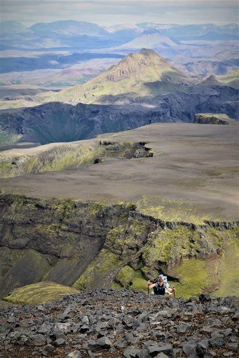 Le Trek Du Laugavegur En Islande Nomade