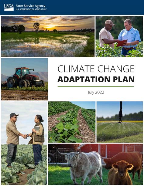 Fsa Climate Adaptation Plan