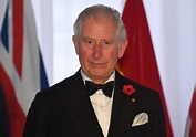 La primera imagen del príncipe Carlos de Inglaterra tras dar positivo ...