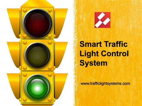 Smart Traffic Light Control System Trafficlightsystems Com By Traffic Light Systems Issuu