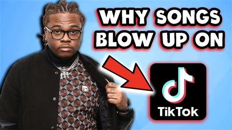 How Why Songs Blow Up On Tiktok Youtube