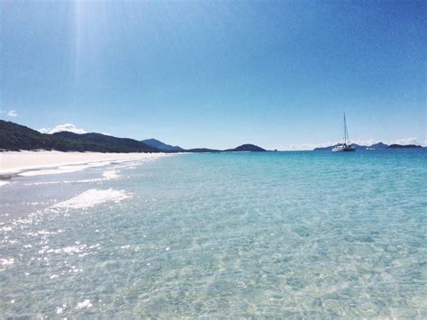 Instagramming Around The Whitsundays In Queensland