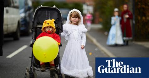 Celebrating Purim In Manchester In Pictures World News The Guardian